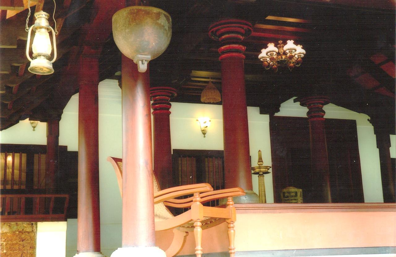 Chengara Heritage Hotell Malappuram Eksteriør bilde