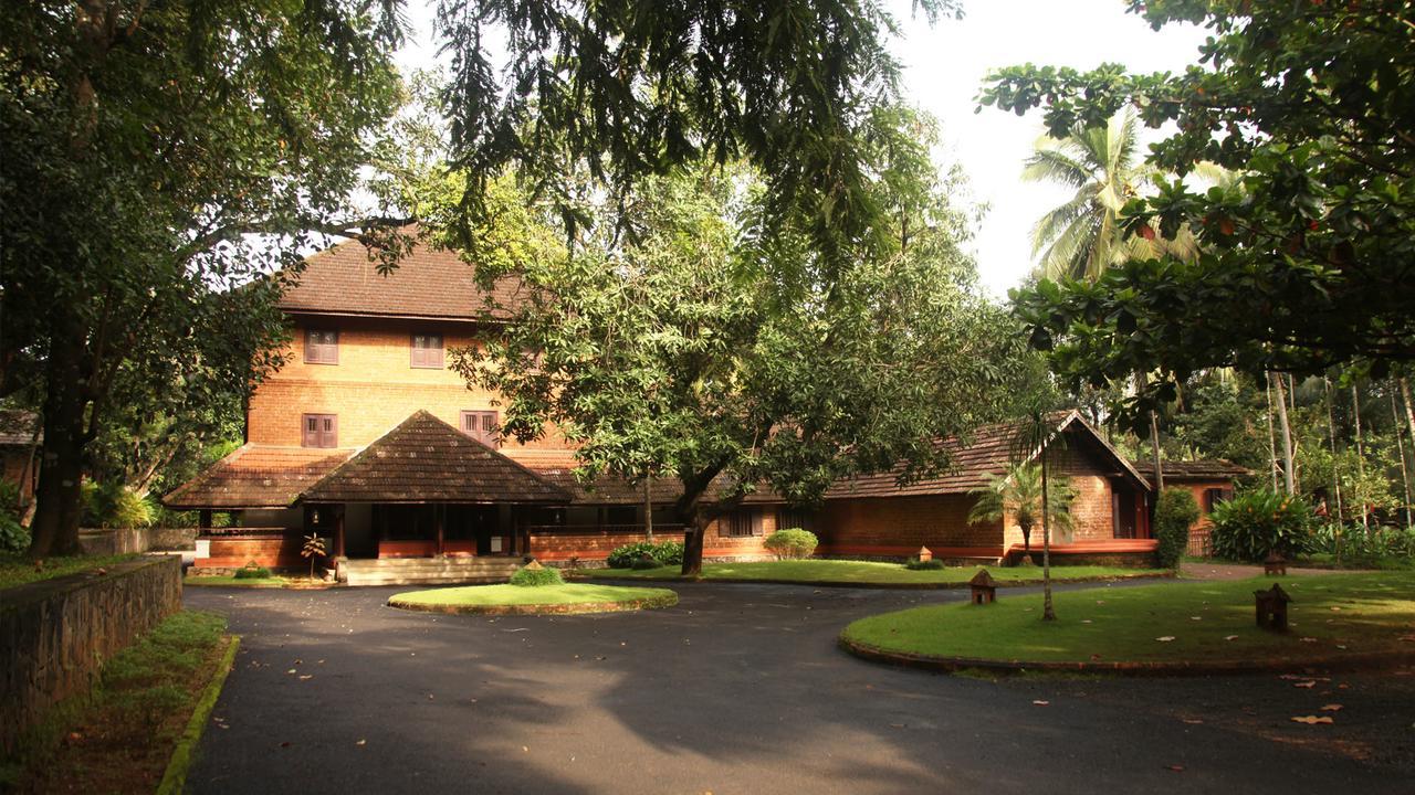 Chengara Heritage Hotell Malappuram Eksteriør bilde
