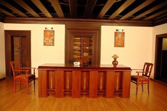 Chengara Heritage Hotell Malappuram Eksteriør bilde
