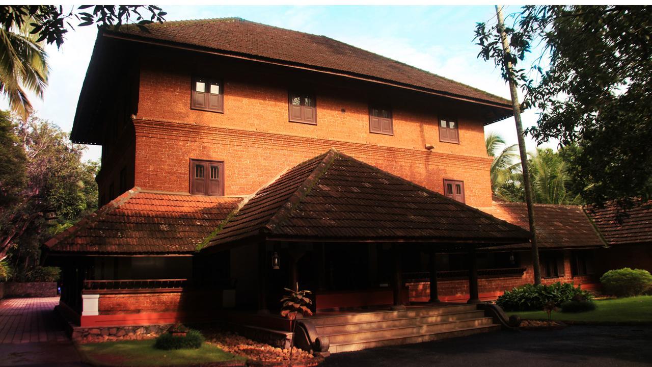Chengara Heritage Hotell Malappuram Eksteriør bilde