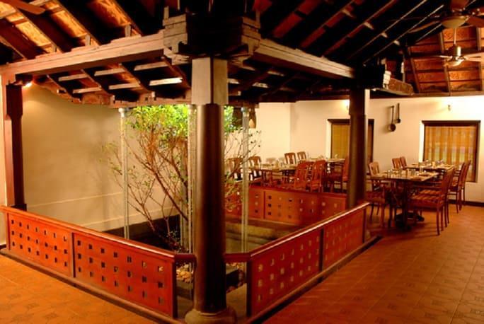 Chengara Heritage Hotell Malappuram Eksteriør bilde