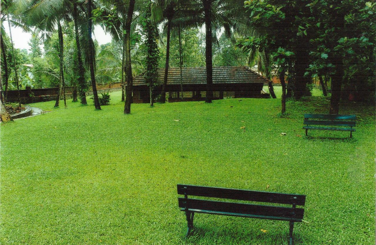 Chengara Heritage Hotell Malappuram Eksteriør bilde
