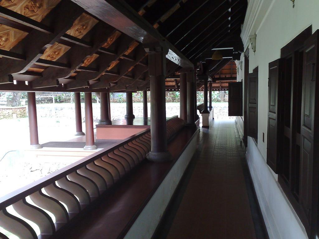 Chengara Heritage Hotell Malappuram Eksteriør bilde