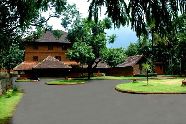 Chengara Heritage Hotell Malappuram Eksteriør bilde