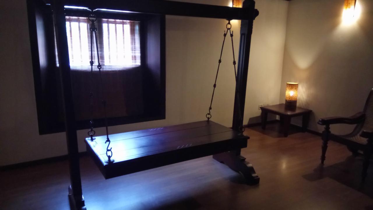 Chengara Heritage Hotell Malappuram Eksteriør bilde