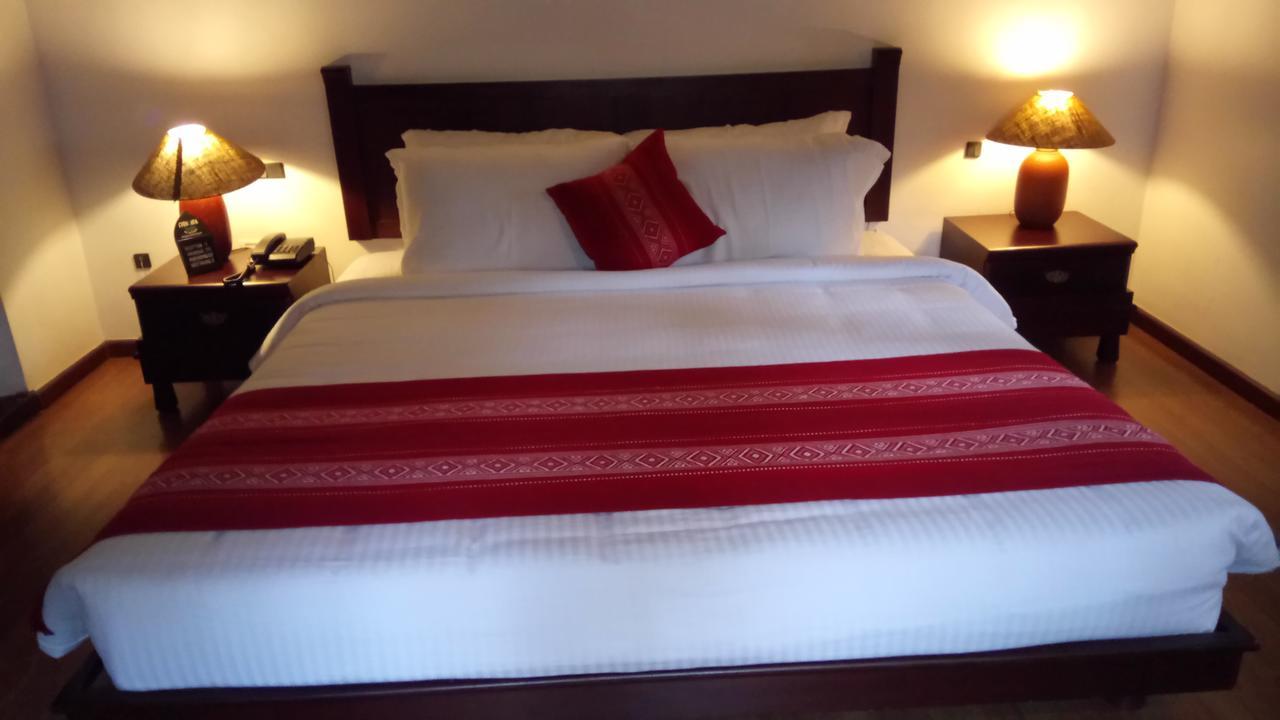Chengara Heritage Hotell Malappuram Eksteriør bilde