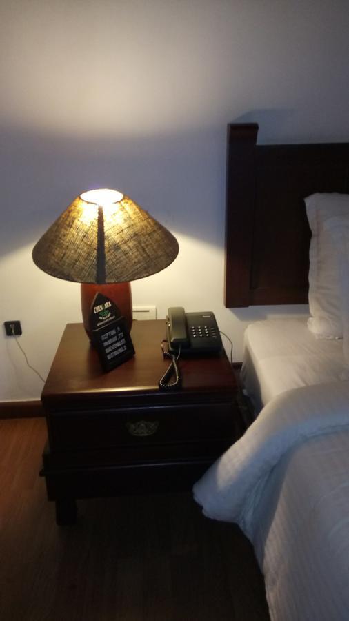 Chengara Heritage Hotell Malappuram Eksteriør bilde