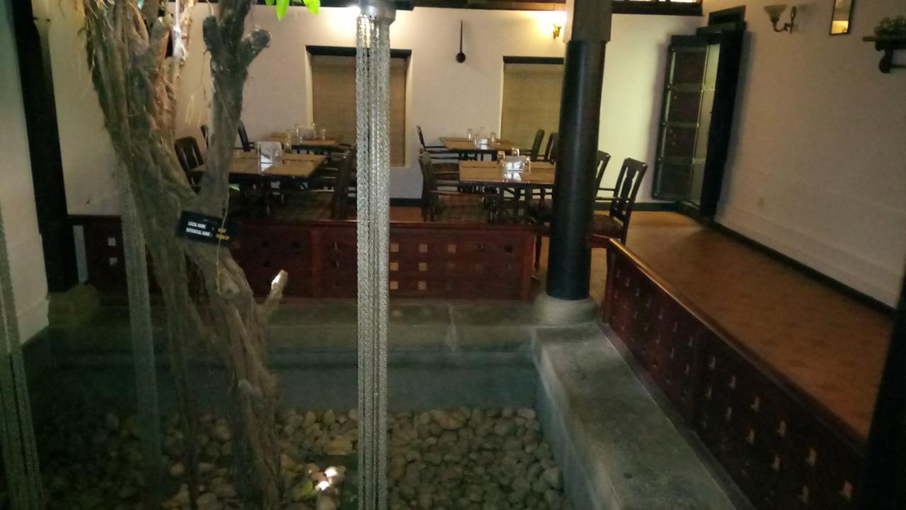 Chengara Heritage Hotell Malappuram Eksteriør bilde