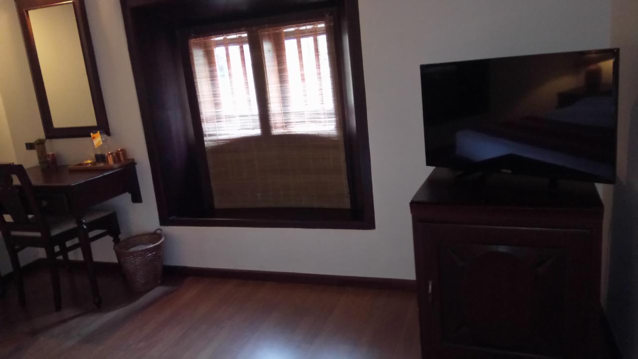 Chengara Heritage Hotell Malappuram Eksteriør bilde
